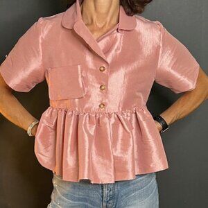 Kika Vargas Bluse/Jacket